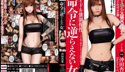 Cover Jav AnnieGChanMakeup